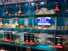 水产区-海味当家·蒸锅海鲜(星海公园店)