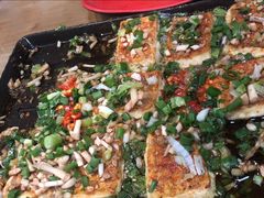 包浆豆腐-熊在烤肉烧烤店(林荫店)