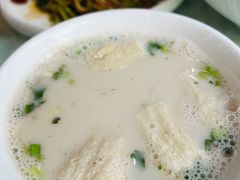竹苼羊肉汤-三义和酒楼(广渠门店)