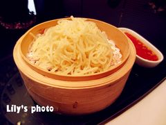蒸土豆丝-璞御·海鲜·雪花牛肉局(宾水西道店)