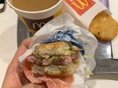 -麦当劳(杨林得来速店)