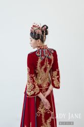 -Lady  Jane高端婚纱礼服馆