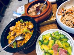 -云海肴·汽锅鸡·云南菜(苏州中心店)