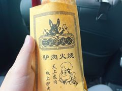 -王记驴火河间驴肉火烧(长青店)