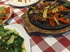 -吉源大排档·鱼生·海鲜(烧烤彩印厂店)