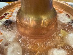 -马记伊源斋涮肉·清真菜(潘家园古玩市场店)