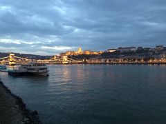 -多瑙河畔鞋履雕塑