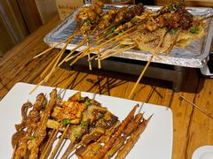 -平娃三宝烧烤·面食(富丰桥店)