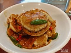 -传统菜农庄(皇姑路店)