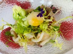 螺片章鱼有机色拉-蝶舍·MAISON PAPILLON