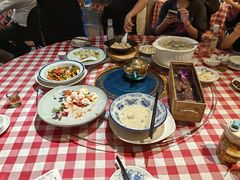 -龙桥私厨·姜花菊花过桥鱼·顺德菜(容桂店)