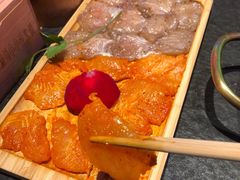 太极江鱼-来涮蜀鲜货火锅串串香(菜市口店)