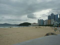 -海云台海滩
