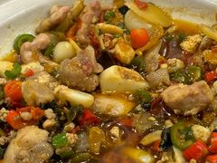 -湖南码头·地道岳阳美食·湘菜(魏公村店)