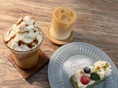 -Vanillacafe香草咖啡(银海大世界店)