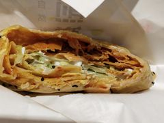 -煎饼道·新鲜现做(来福士店)
