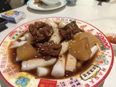 -喜势点·糖沙翁手工茶点·本地人茶居(永庆坊店)