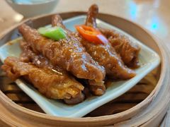 百合酱蒸凤爪-点都德(北京路贰店)