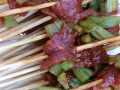 -阿串串老火锅(力盟店)