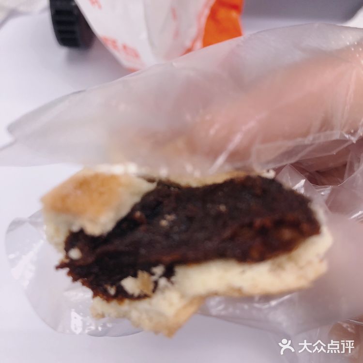 『稻香村测评』枣香又不腻的枣泥酥