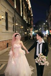 -青禾蒙娜丽莎婚纱摄影(武汉总店)
