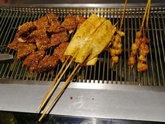 -青松宇大汗·碳烤羊腿(大浪店)