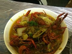 -靓靓蒸虾(中山公园店)