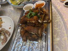 -昌正春天酒店-海鲜餐厅