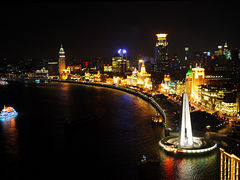 外景-上海外滩茂悦大酒店
