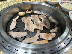 -安又胖韩国烤肉(泰达永旺店)
