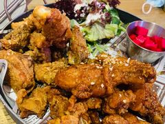 甜辣味炸鸡-Dak's 炸鸡(远景路店)