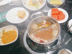 -青一色火锅(摩根店)