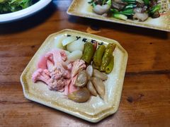 青城雪水泡菜-青城甲(青城山店)