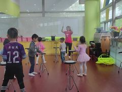 -美育儿童音乐舞蹈国际机构(浦东分校)