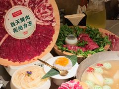 -左庭右院鲜牛肉火锅(南通CBD大有境店)