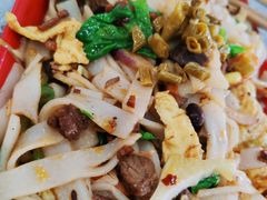干炒牛河-武汉大学-桂园餐厅