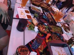 -红桃妖烧烤·啤酒