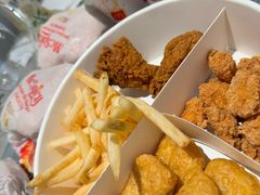 -麦当劳(农光里店)