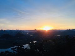 -普者黑风景区-青龙山