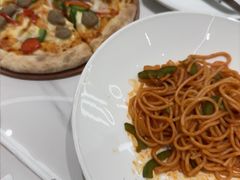 麻辣小龙虾意面-棒约翰比萨·意面(君尚3019店)