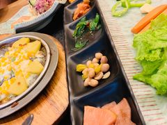 -犟牛家·榴莲烤肉(五棵松店)