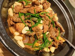 -辛香味烧鱼馆·非遗技艺·排骨红烧肉(光谷医药园店)