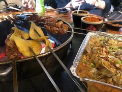 -水浒烤肉(国贸店)
