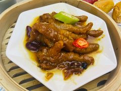 红腰豆凤爪-盛世名点(客世界店)