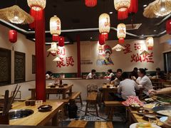 -虾领航小龙虾·吉林烧烤(柳州路店)
