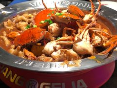 -胖哥俩肉蟹煲(长沙高铁吾悦广场店)
