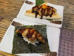 鹅肝握寿司-林妈妈村·日式料理(宝山万达店)