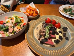-JINNS锦时 steak&pizza(浸信会礼拜堂旧址店)