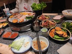 -酒拾烤肉(复地星光天地店)