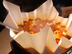 纸锅麻婆豆腐-穹六人间 people 6(岳阳路店)
